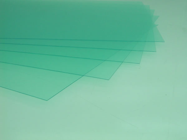 PC10 Transparent sheet